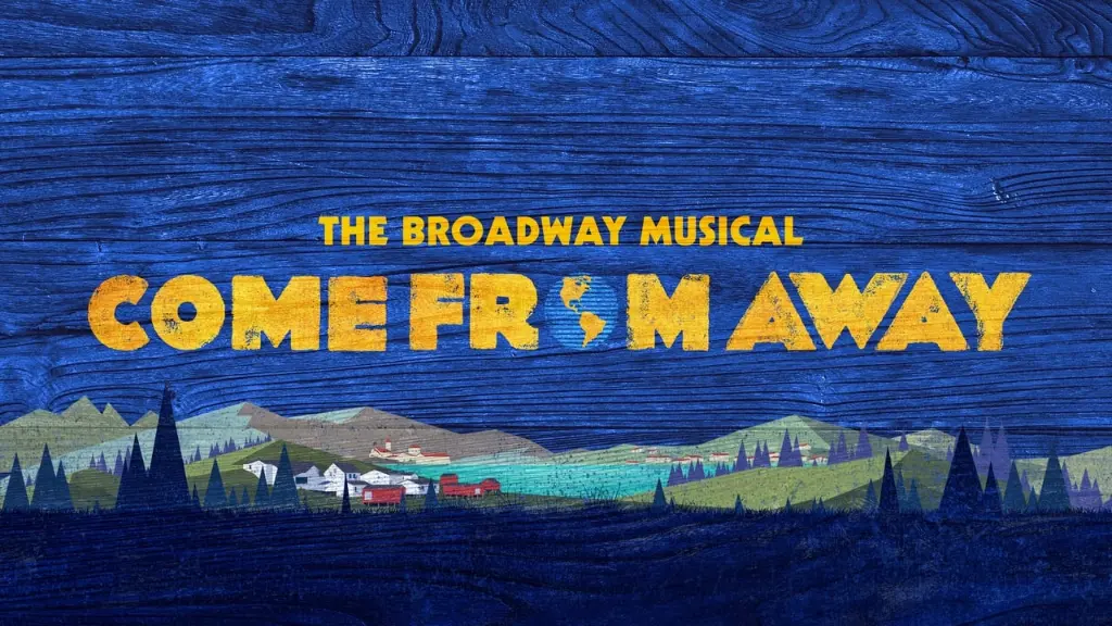 Come from Away: Bem-Vindos a Gander