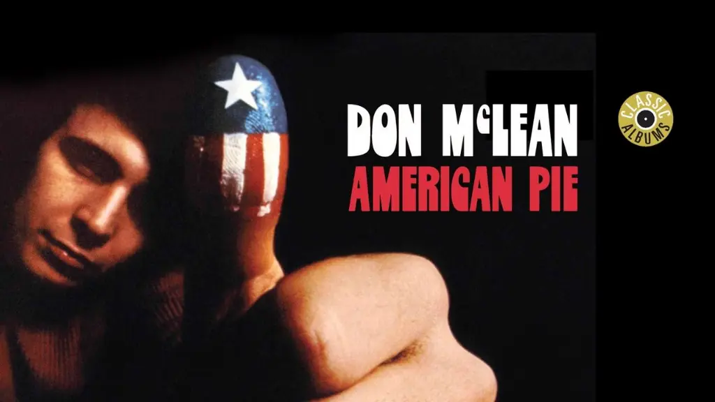 Don McLean: American Pie