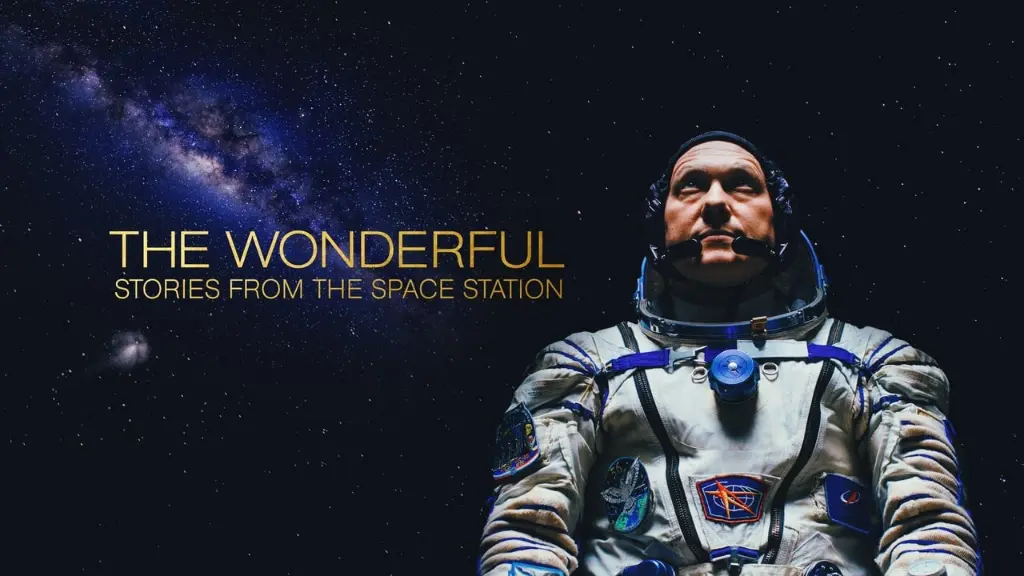 The Wonderful: Stories from the Space Station