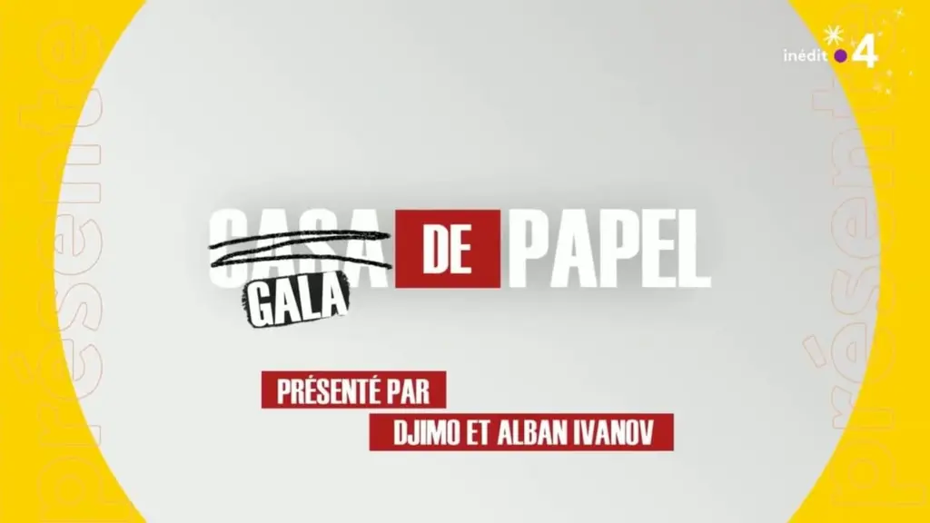 Montreux Comedy Festival 2019 - Le Gala de Papel