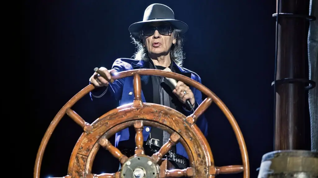 Udo Lindenberg - MTV Unplugged 2 - Live vom Atlantik