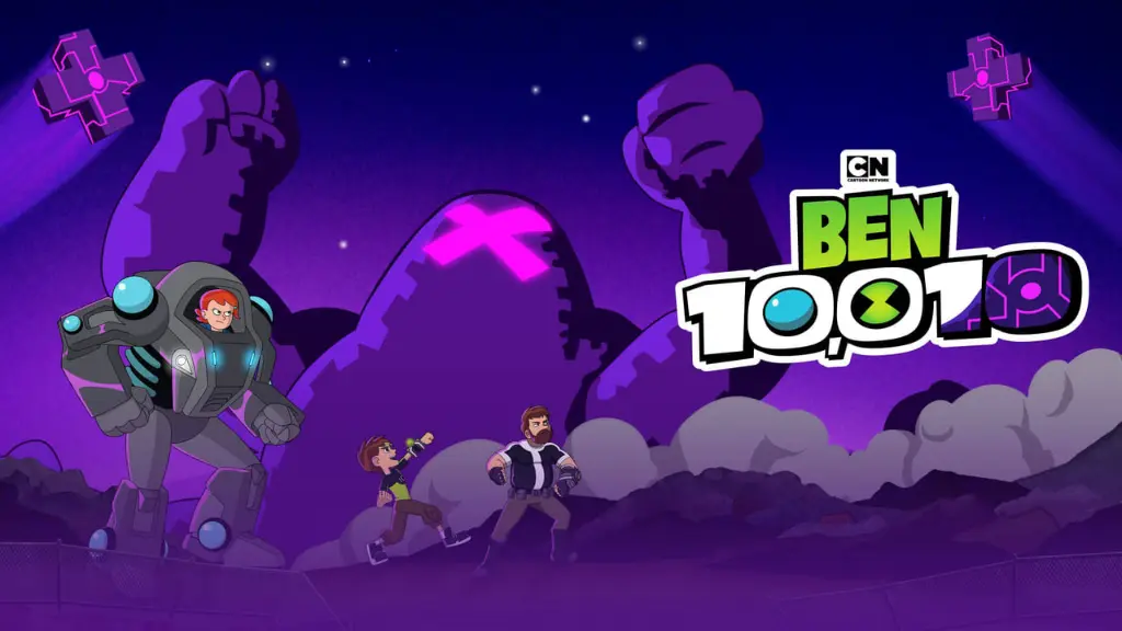 Ben 10,010