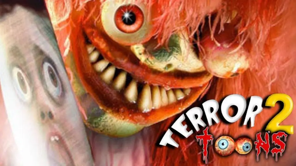 Terror Toons 2