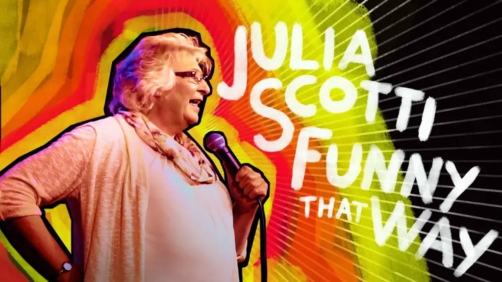 Julia Scotti: Funny That Way