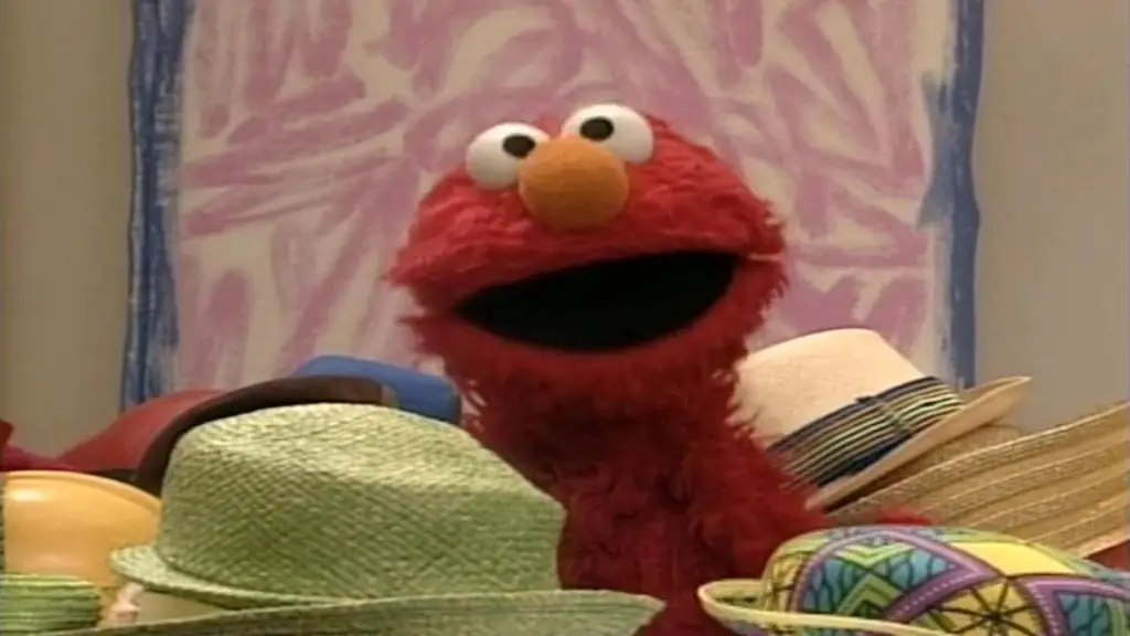 Sesame Street: Elmo's World: Head to Toe with Elmo!