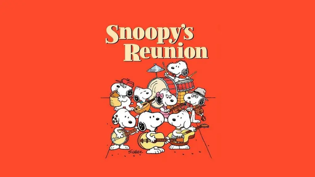 Snoopy's Reunion