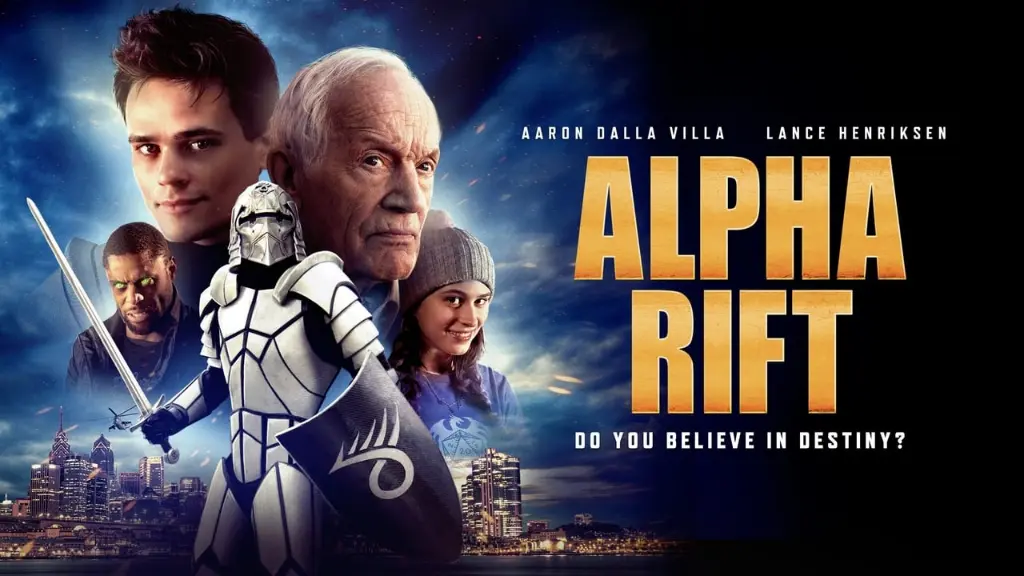 Alpha Rift