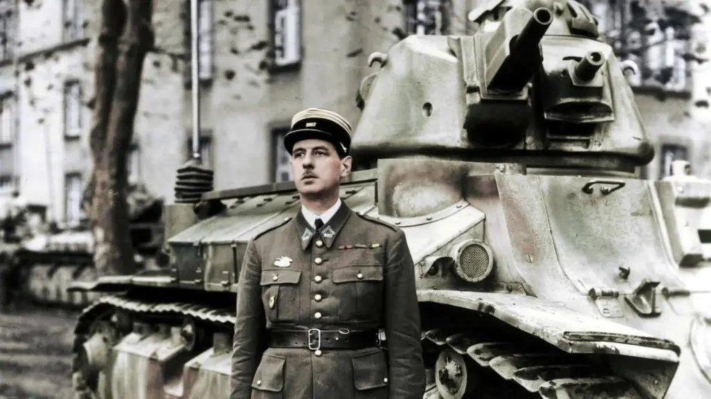 De Gaulle, histoire d'un géant