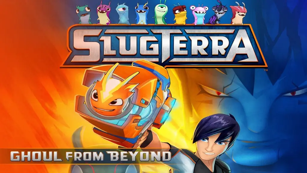 Slugterra: Ghoul from Beyond