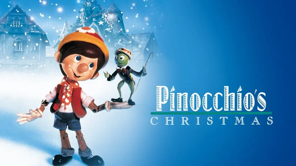 Pinocchio's Christmas