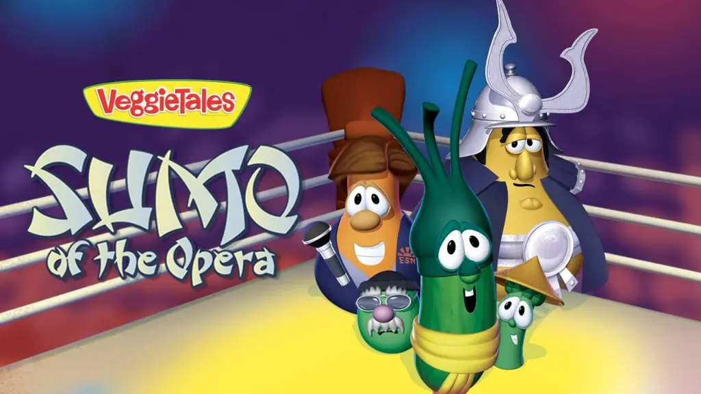 VeggieTales: Sumo of the Opera