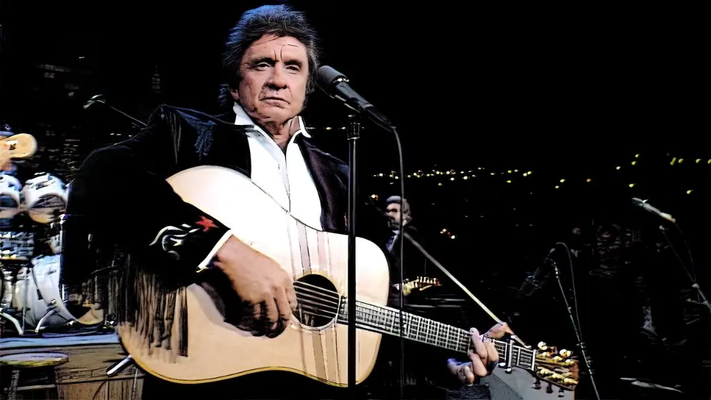 Johnny Cash: Live From Austin TX