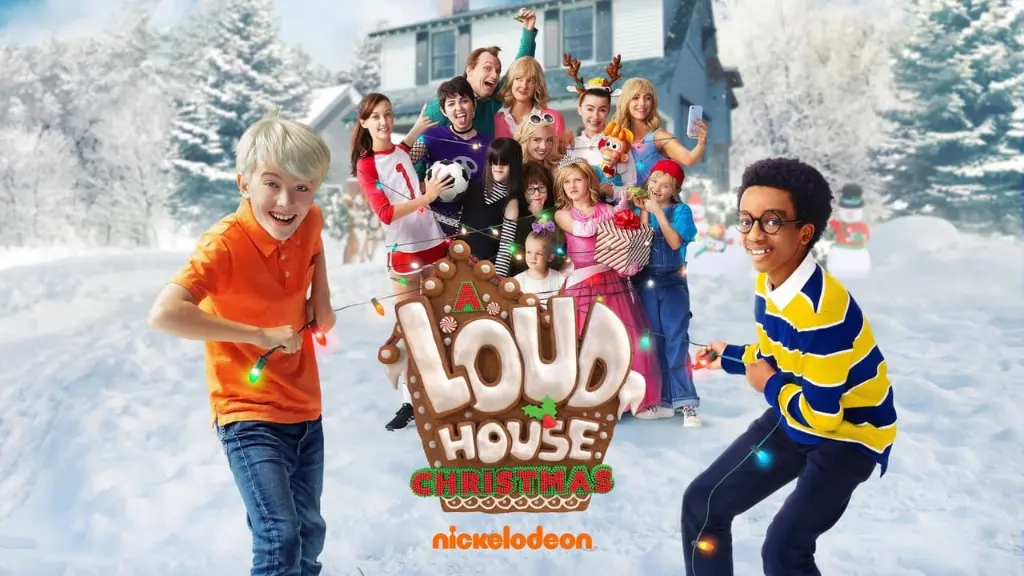 The Loud House: Um Natal Muito Loud