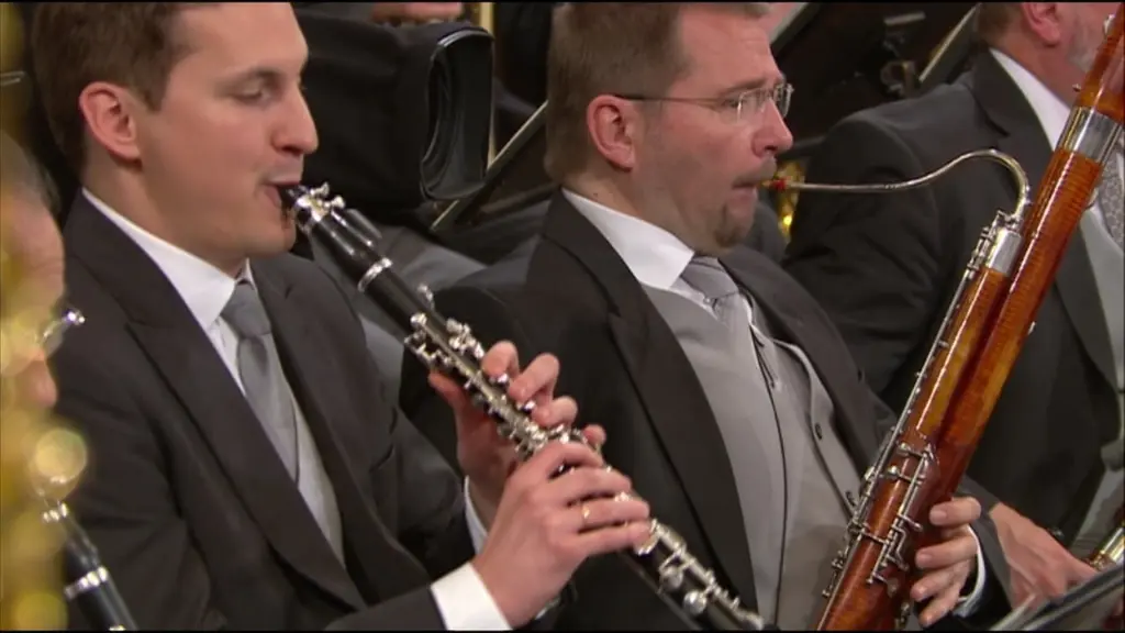 Neujahrskonzert der Wiener Philharmoniker 2015