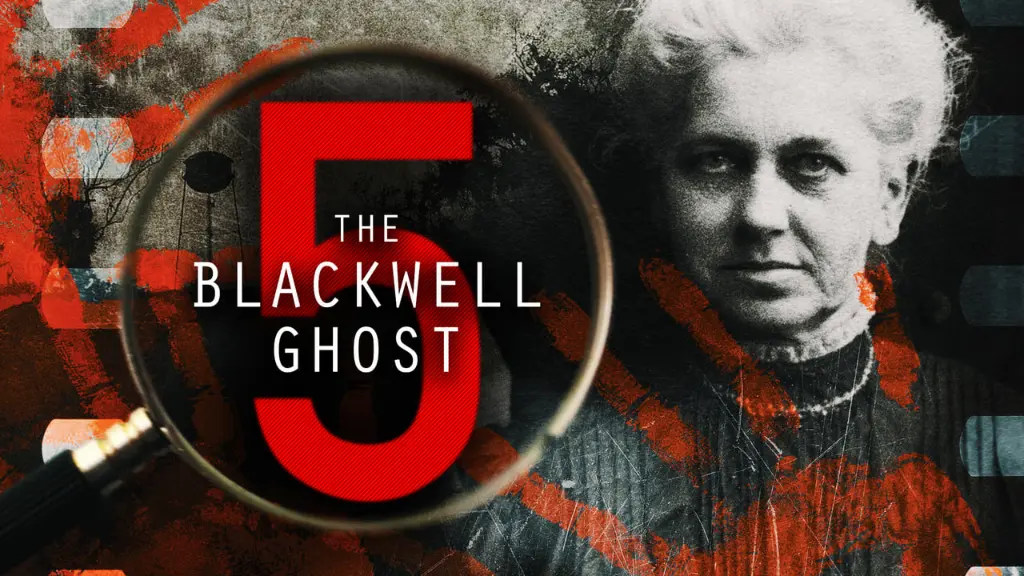 The Blackwell Ghost 5