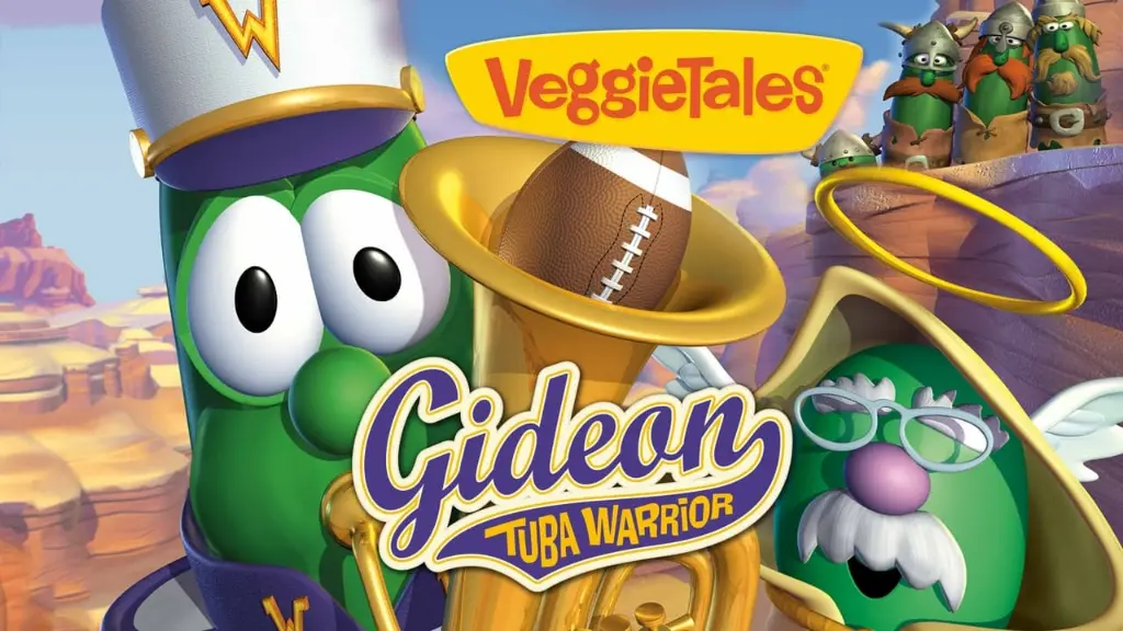 VeggieTales: Gideon Tuba Warrior