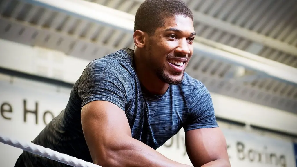 Anthony Joshua: The Road to Klitschko