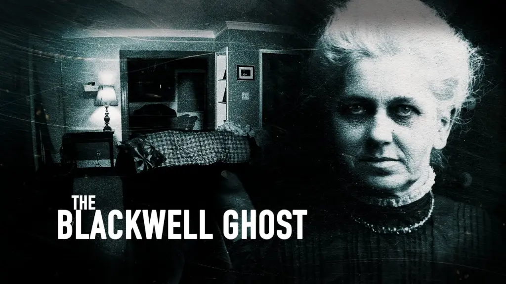 The Blackwell Ghost