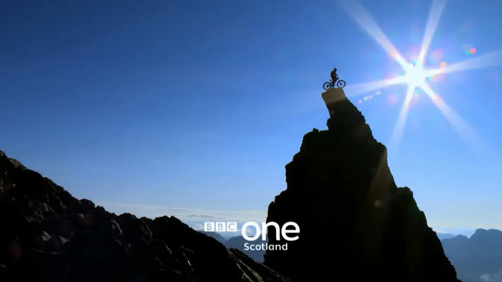 Danny MacAskill - Riding the Ridge