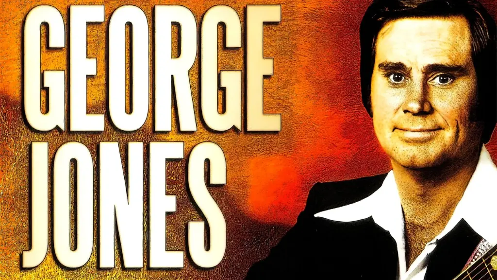 George Jones: Live in Concert