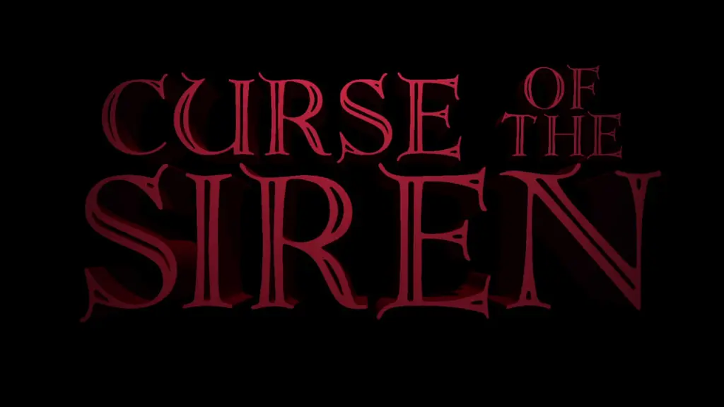 Curse of the Siren