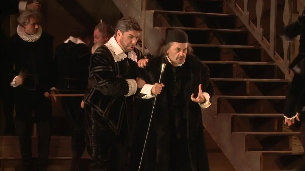 Verdi: Falstaff (Teatro Regio di Parma)