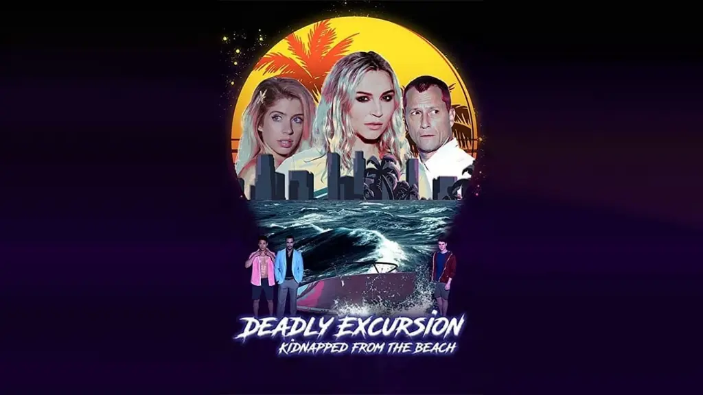 Deadly Excursion: Kidnapped from the Beach