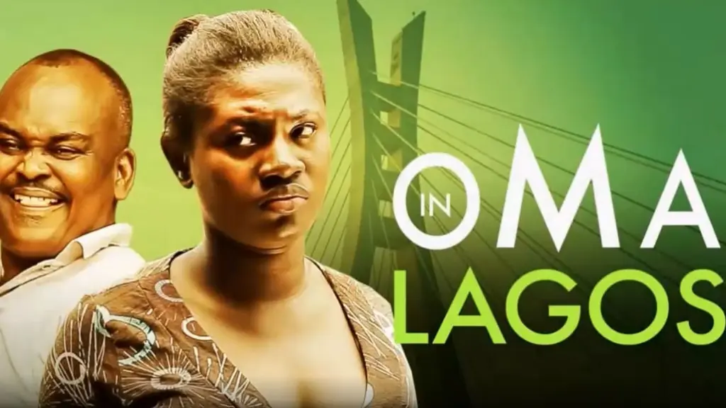 Oma in Lagos I