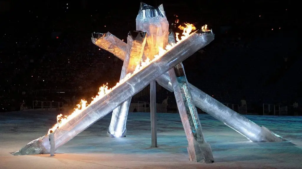 Vancouver 2010 Olympic Closing Ceremony