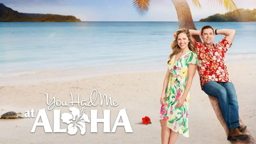 You Had Me at Aloha