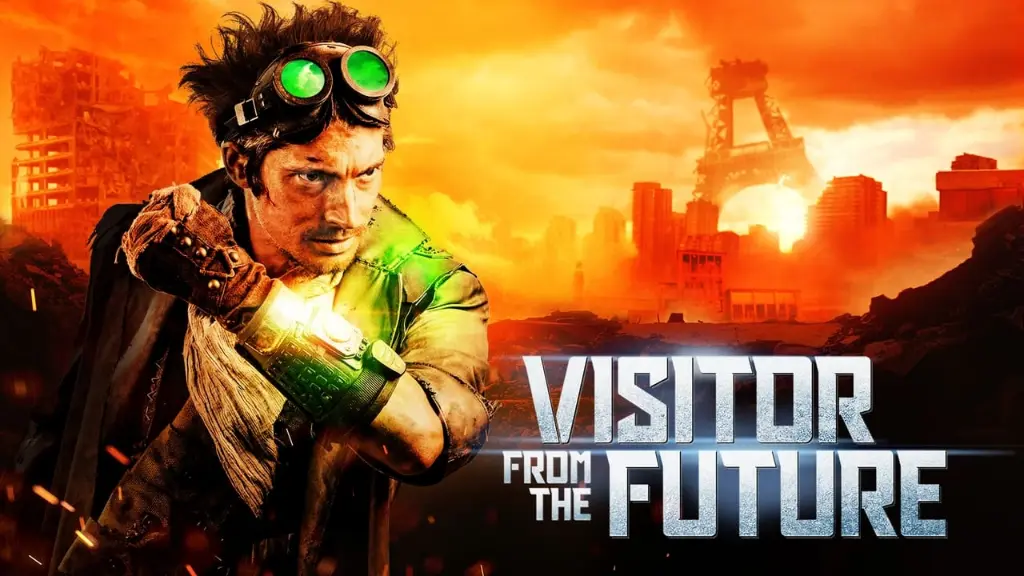 The Visitor from the Future