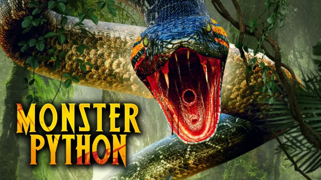 Monster Python