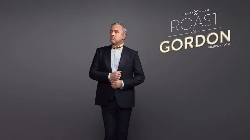 The Roast of Gordon