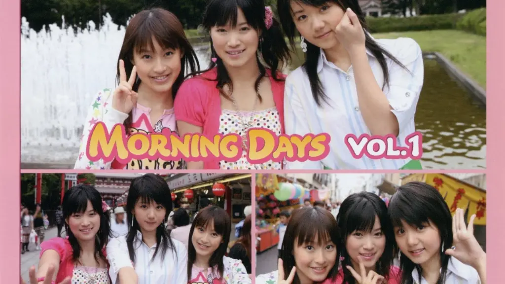 Morning Days Vol.1