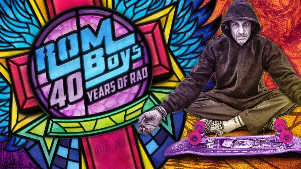 Rom Boys: 40 Years of Rad