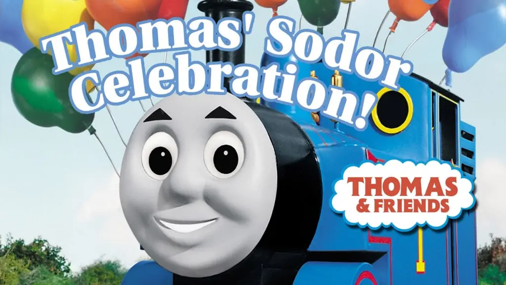 Thomas & Friends: Thomas' Sodor Celebration!