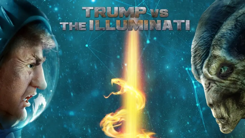 Trump vs the Illuminati