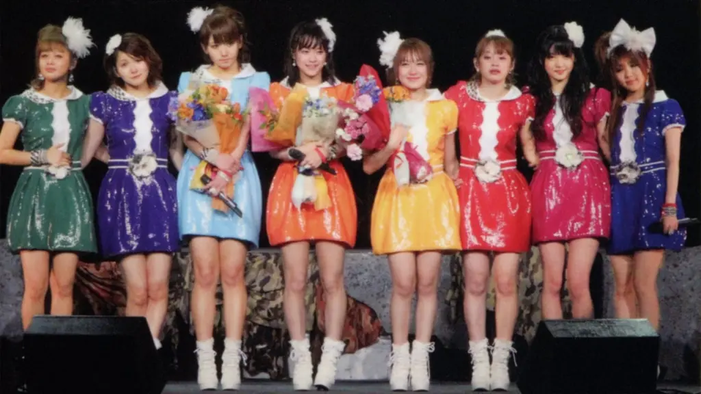 Morning Musume. 2010 Autumn Solo Lin Lin ~Rival Survival~