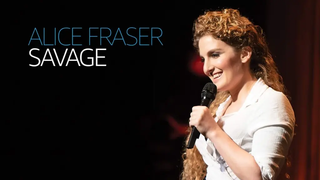 Alice Fraser: Savage