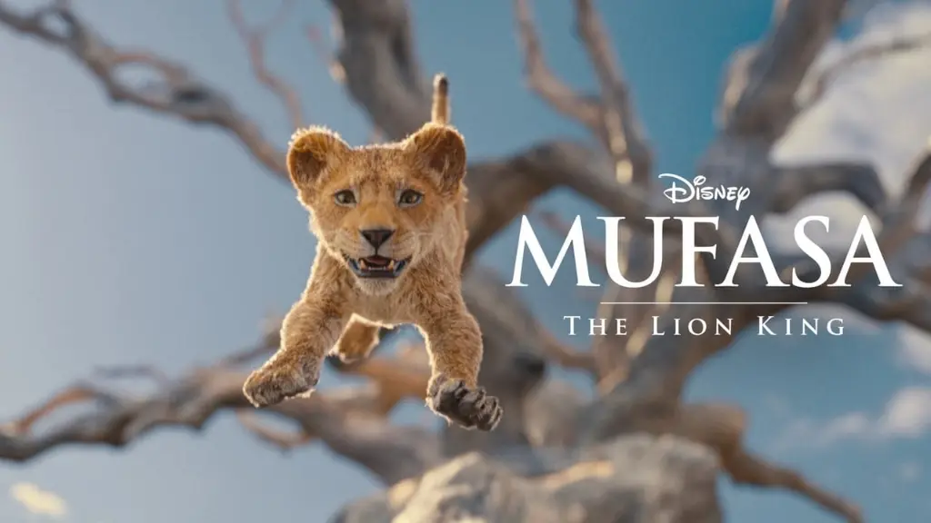 Mufasa: O Rei Leão