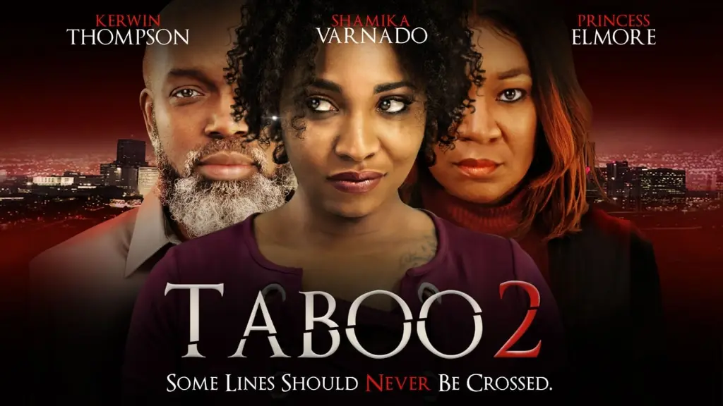 Taboo 2