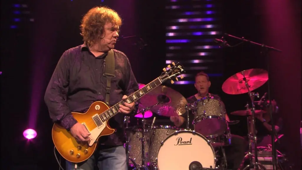 Gary Moore : Live At Montreux 2010