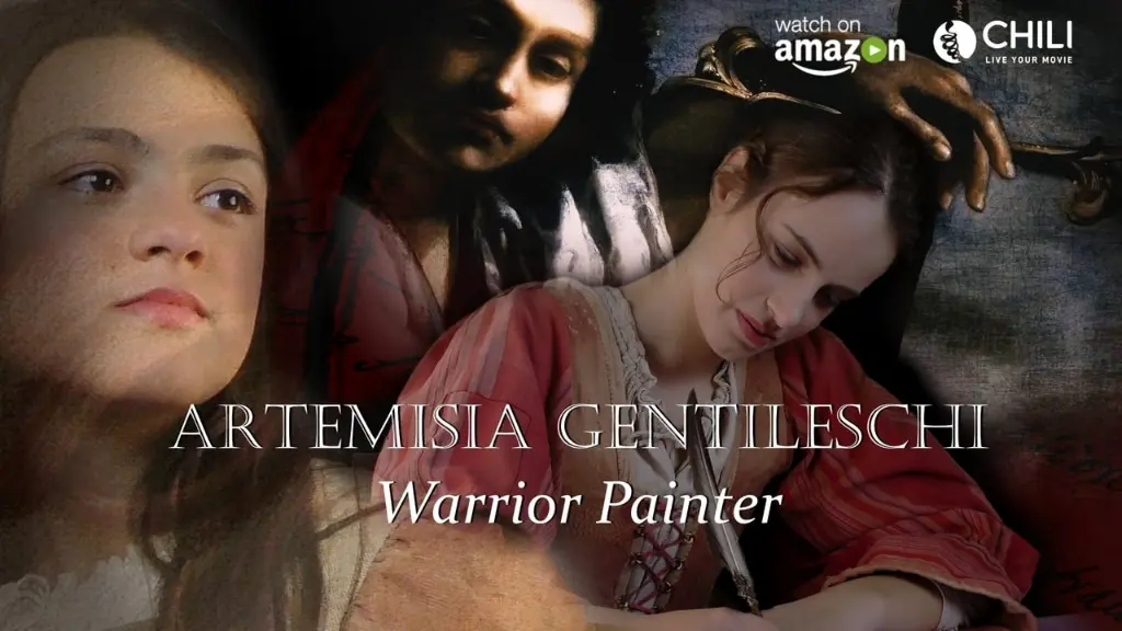 Artemisia Gentileschi, Warrior Painter