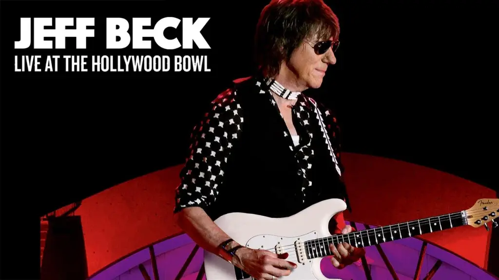 Jeff Beck: Live At The Hollywood Bowl