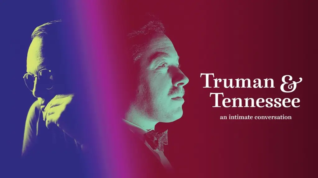 Truman & Tennessee: An Intimate Conversation