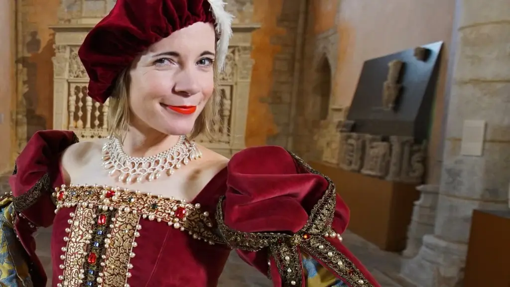 Lucy Worsley's Christmas Carol Odyssey