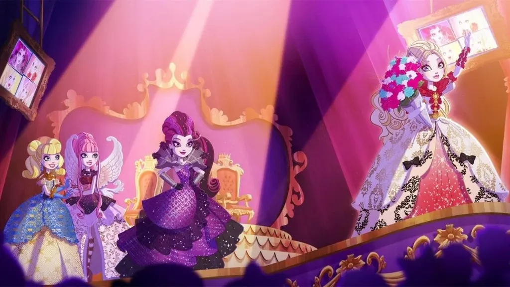 Ever After High: Thronecoming