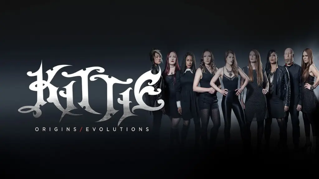 Kittie: Origins/Evolutions