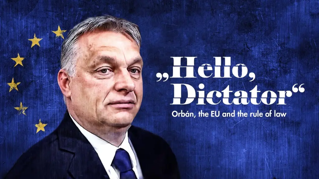 Hello, Dictator: Orbán, the EU and the Rule of Law