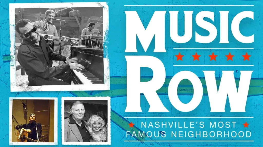 Music Row: Nashville's Most Famous Neighborhood